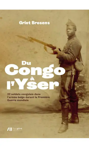 Du Congo à l'Yser
