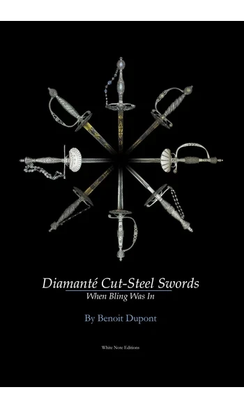 Diamanté Cut-Steel Swords