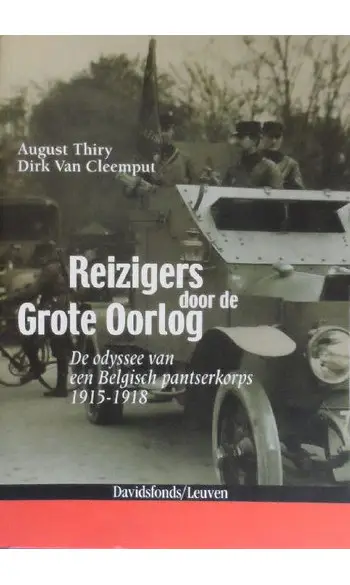 Reizigers door de Grote Oorlog