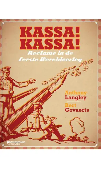 Kassa! Kassa! Reclame in de Eerste W