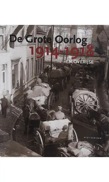 De Grote Oorlog en Overijse