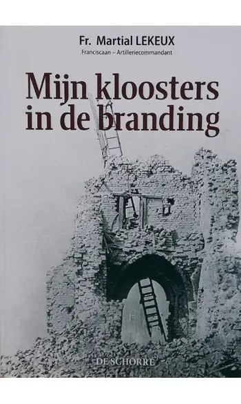 Mijn kloosters in de branding