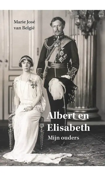 Albert en Elisabeth. Mijn ouders.
