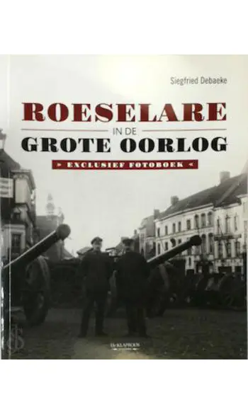 Roeselare in de Grote Oorlog