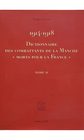 Dictionnaire des combattants de la Manch