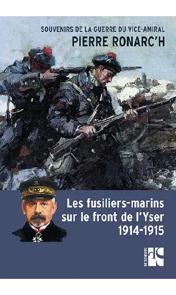 Les fusiliers-marins sur le Front de l'Y