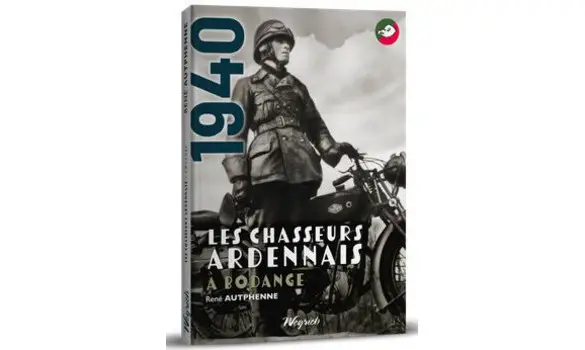 Les Chasseurs ardennais à Bodange