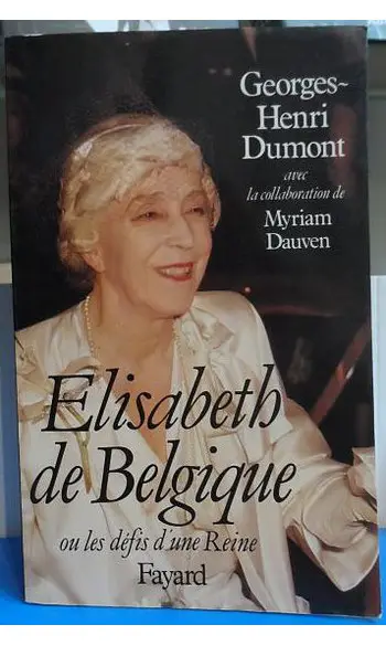 Elisabeth de Belgique