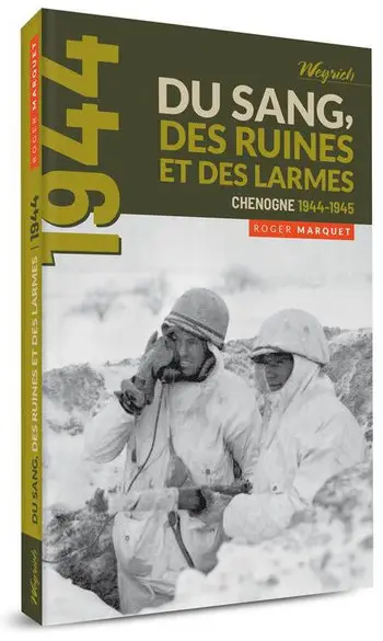 1944- Du sang, des ruines et des larmes