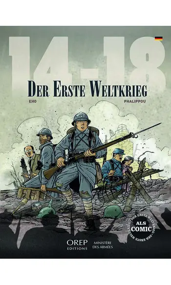14-18 Der Erste Weltkrieg
