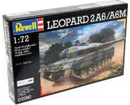 Leopard 2A6/A6M 1:72