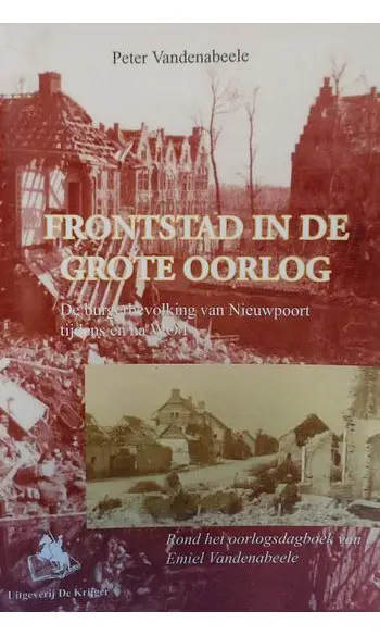Frontstad in de Grote Oorlog