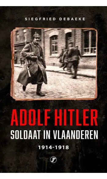 Adolf Hitler, soldaat in Vlaanderen