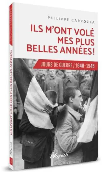 Ils m'ont volé mes plus belles années