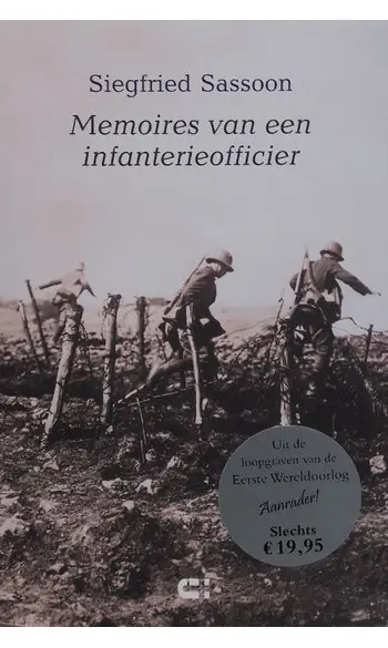 Memoires van een infanterieofficier