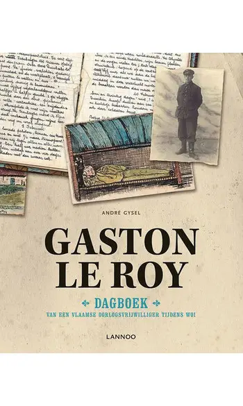 Gaston Le Roy. Dagboek