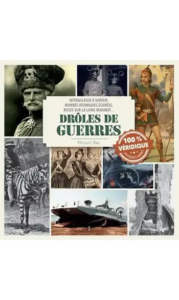 Drôles de guerres