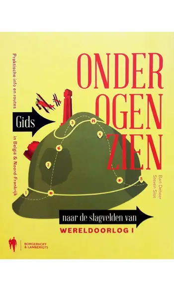 Onder ogen zien gids naar de slagvelden