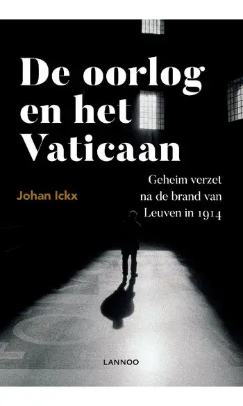 De oorlog en het Vaticaan
