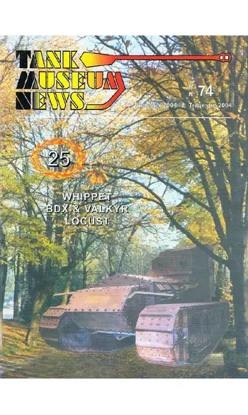 Tank Museum News n°74