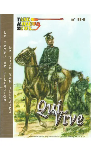 Tank Museum News n°114