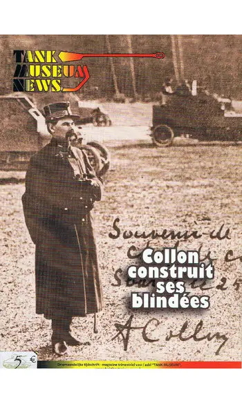 Tank Museum News n°115