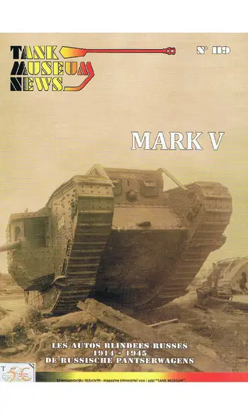 Tank Museum News n°119