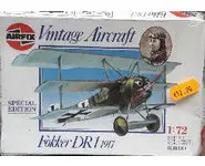 Fokker DR1 1917 1:72