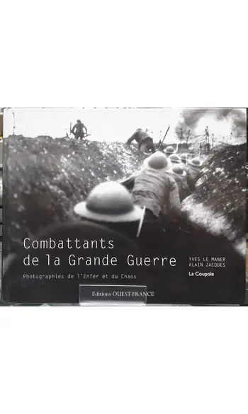 Combattants de la Grande Guerre
