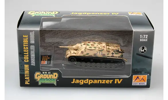 Jagdpanzer IV Normandy 1944 1:72