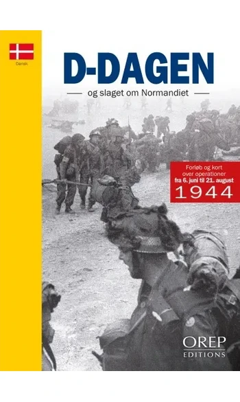 D-Dagen og slaget om Normandiet