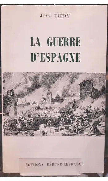 La Guerre d'Espagne