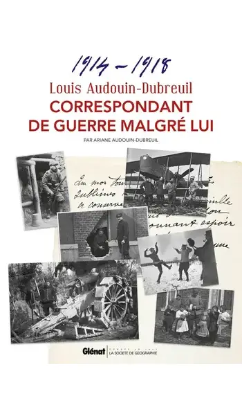 Correspondant de guerre malgré lui