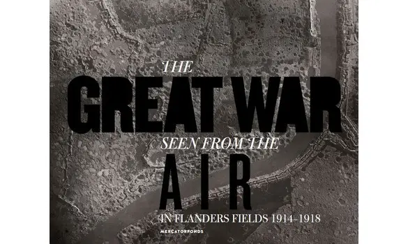 The Great War Seen From the Air