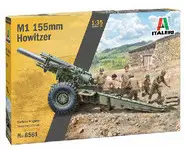 M1 155mm Howitzer 1:35