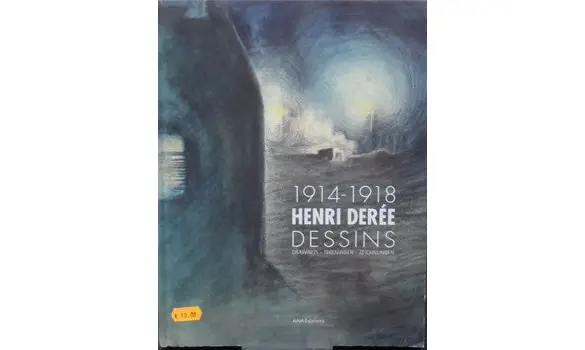 1914-1918 Henri Derée