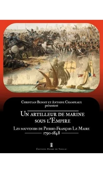 Un artilleur de marine sous l'Empire
