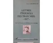Lettres censurées des tranchées