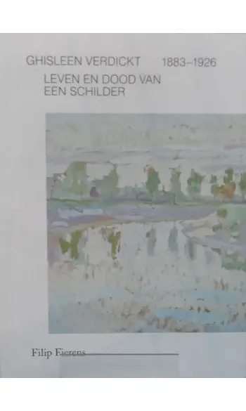 Ghisleen Verdickt (1883-1926)