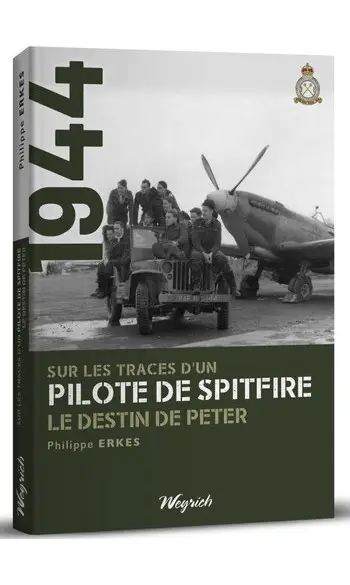 Sur les traces d'un pilote de Spitfire