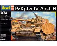 PzKpfw. IV Ausf.H 1:72
