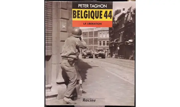 Belgique 44 La Libération