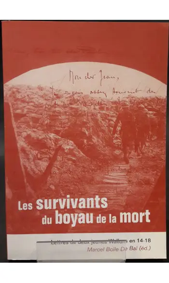 Les survivants du boyau de la mort