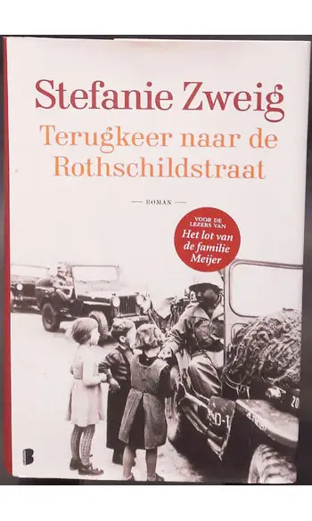 Terugkeer naar de Rothschildstraat