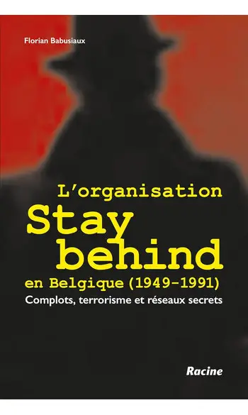 L'organisation Stay Behind en Belgique