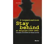 L'organisation Stay Behind en Belgique