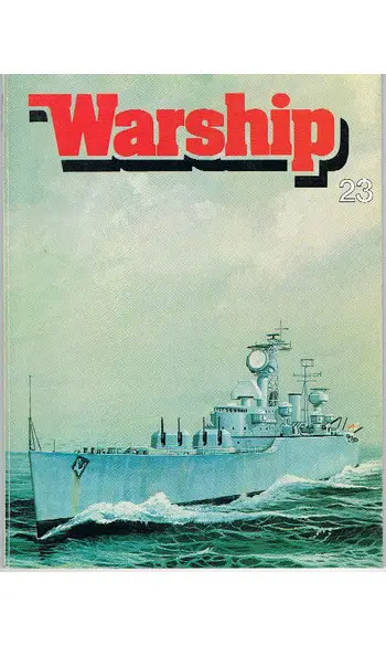 Warship 23