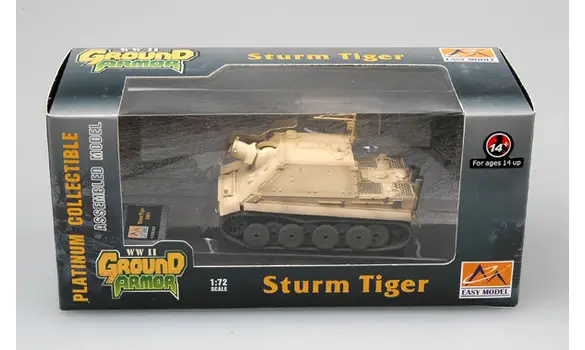 Sturmtiger 1:72