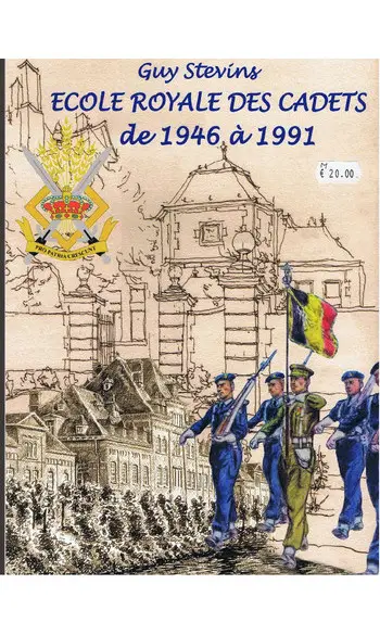 Ecole Royale des Cadets de 1946 à 1991