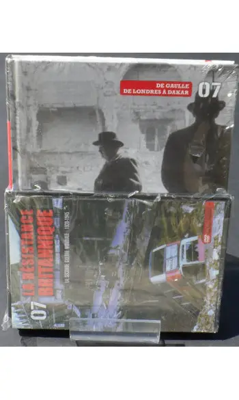 La bataille d'Angleterre + dvd